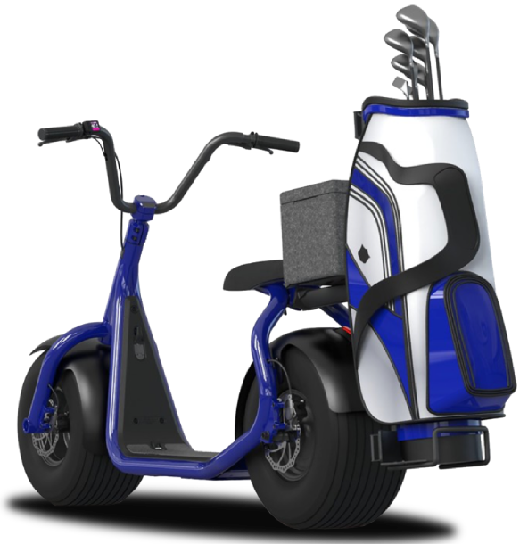 Golf scooter