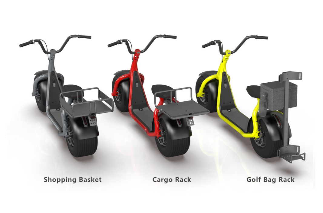 scooter types