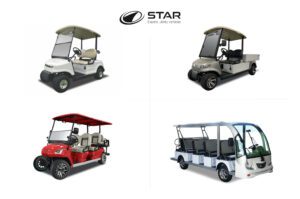 STAR EV Reesink e-Vehicles