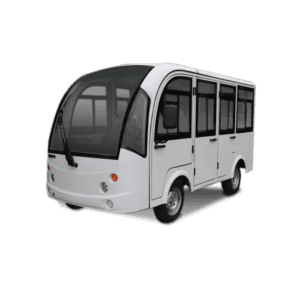 8 Seat Shuttle Bus