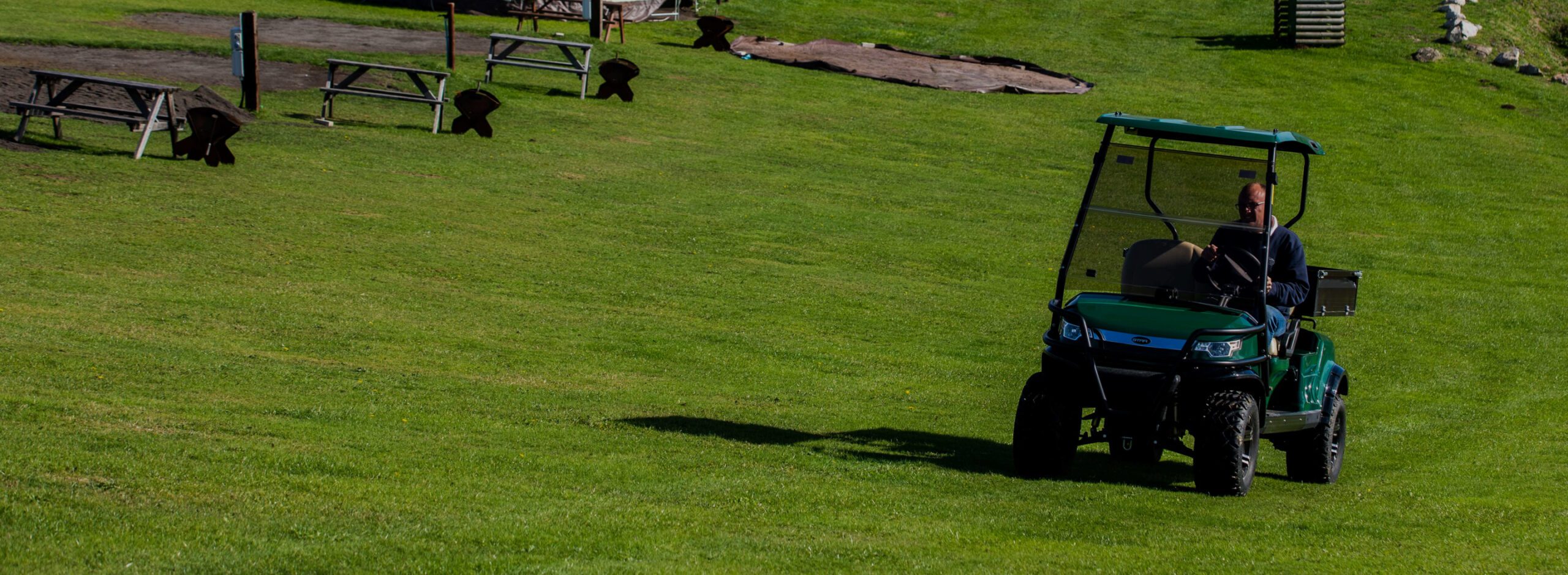 All-Terrain Utility